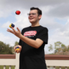 Duncan Juggling Balls Set of 3 - Image 4
