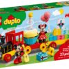 Lego Duplo Disney Mickey & Minnie Birthday Train 10941