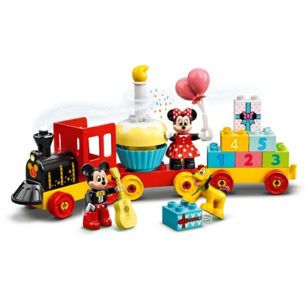 Lego Duplo Disney Mickey & Minnie Birthday Train 10941 - Image 5