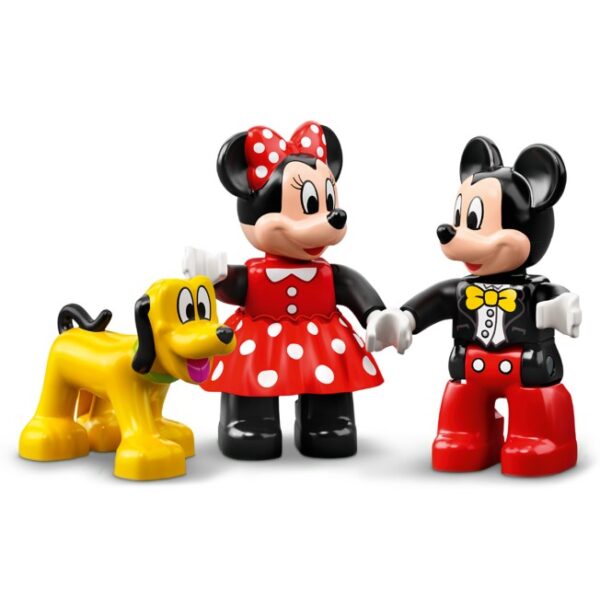 Lego Duplo Disney Mickey & Minnie Birthday Train 10941 - Image 6