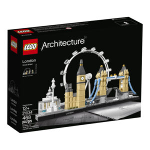 Image of Lego Architecture London 21034