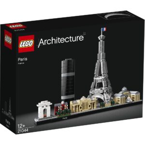 Image of Lego Architecture Paris 21044