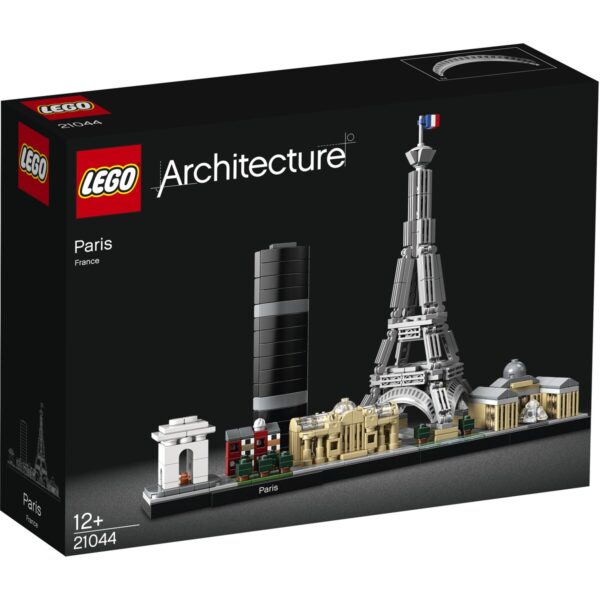 Lego Architecture Paris 21044