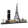 Lego Architecture Paris 21044 - Image 4