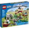 Lego City Wildlife Rescue Operation 60302 - Discontinued