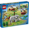 Lego City Wildlife Rescue Operation 60302 - Discontinued - Image 2