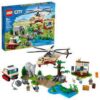 Lego City Wildlife Rescue Operation 60302 - Discontinued - Image 3