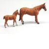 Quarter Horse Mare & Colt - Image 2