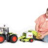 Claas Xerion 5000 - Image 4