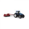 New Holland T6.175 Tractor with H72