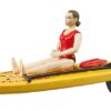Life Guard with Stand up Paddle - Image 4