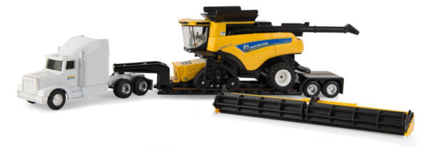 New Holland CR9.90 Combine Hauling Set- Discontinued 663 0863 0 1