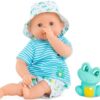 Marin 12" Bath Baby