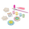 Created by Me! Flower Magnets Wooden Craft Kit - Image 2