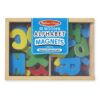 Magnets Wooden Letter Alphabet