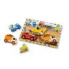 Construction Chunky Puzzle - 6 Pieces - Image 2