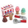 Scoop & Stack Ice Cream Cone Playset