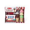 Scoop & Stack Ice Cream Cone Playset - Image 3