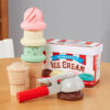 Scoop & Stack Ice Cream Cone Playset - Image 6