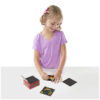 Rainbow Mini Scratch Art Notes - 8 Pk - Image 5