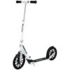 Scooter A6 White Scooter MC2 w/ 10" Wheels