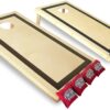 Traditional Wood Corn Hole Toss Game  24"x48"