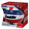 Volleyball Franklin  Red & Blue - Image 2