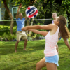 Volleyball Franklin  Red & Blue - Image 3