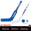 NHL Goalie & Player Stick Set - Image 2