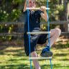 Ninja Rope Ladder 8 ft - Image 2