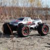 LiteHawk OVERDRIVE 1:10 4WD R/C Monster Truck - Image 6