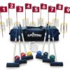 6 Player Flag Croquet Set 32"