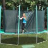 16' Magic Circle Trampoline  with Enclosure - Image 3