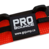Trampoline Bounce Board - Red