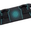 Trampoline Bounce Board - Teal Fade