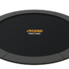 Avyna 14' Flat Level Trampoline - Grey