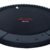 Avyna 14' Flat Level Trampoline - Grey - Image 2