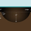 Avyna 14' Flat Level Trampoline - Grey - Image 5