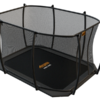 10' x 17' Avyna Flat Level Trampoline with Enclosure - Image 2