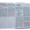 NIV Super Giant Print Reference Bible, Leathersoft, Brown - Image 4