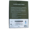 NIV Super Giant Print Reference Bible, Leathersoft, Brown - Image 5