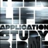Teen Life Application Study Bible-NLT-City