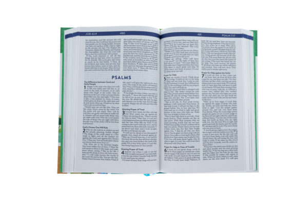 The Kids' Bedtime Devotional Bible: Featuring Art from the Popular 365 Classic B - Image 3