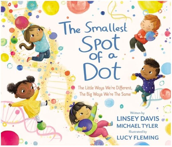 The Smallest Spot of a Dot