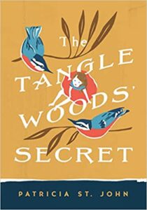 Image of The Tanglewoods’ Secret