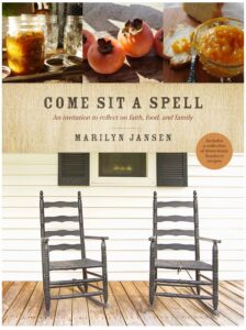 Image of Come Sit a Spell: An Invitation to Reflect on Faith,