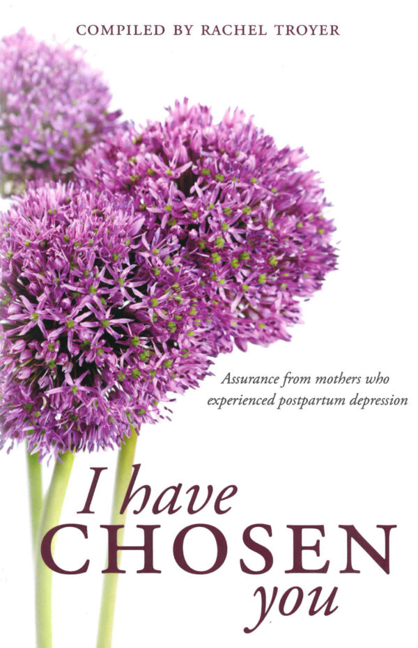 I Have Chosen You - currently unavailable