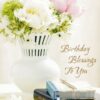 Cards Birthday Lustrous Bxd- Discontinued - Image 2