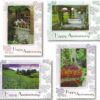 Cards Anniversary Home Sweet Home- Discontinued