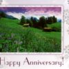 Cards Anniversary Home Sweet Home- Discontinued - Image 5